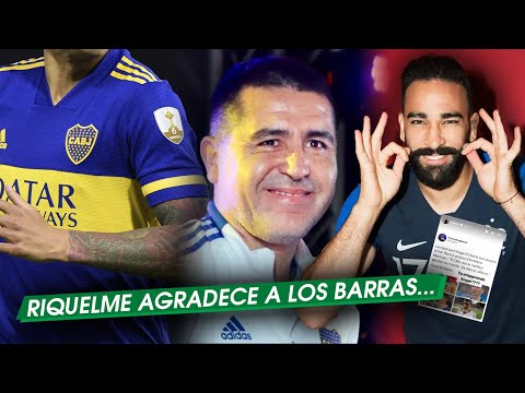 ¿Pasa de BOCA a RACING? + La INESPERADA FRASE de RIQUELME + RAMI, ahora contra DI MARIA