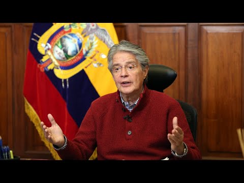 Congreso de Ecuador niega pedido de destitución de presidente Lasso