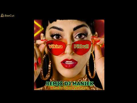 Pitbull - Take A Shots  ( feat. Vikina  ) REMIX DJ MANIEK 2023