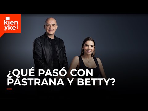 Natalia Ramírez y Julián Arango revelan detalles inéditos de Betty la Fea