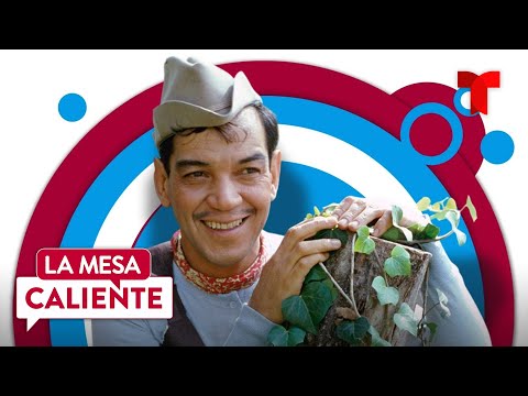 Cantinflas: Nieto revela quién se quedó con su herencia | La Mesa Caliente