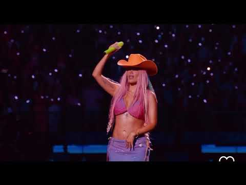 KAROL G : Si Antes Te Hubiera Conocido en Vivo Londres