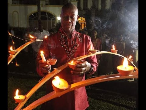 Prime Minister Rowley's Message On The Occasion Of Divali 2021