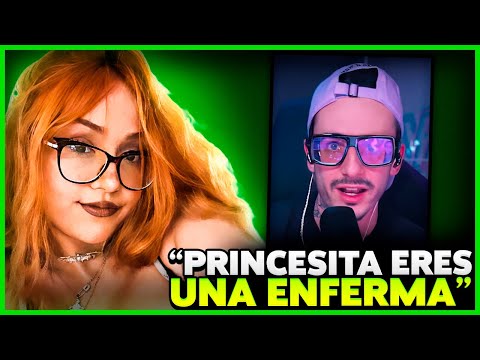 Rickyedit RESPONDE a PRINCESITA y ACLARA su RELACIÓN actual con Laly