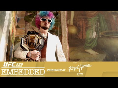 UFC 299 Embedded: Vlog Series - Episode 4