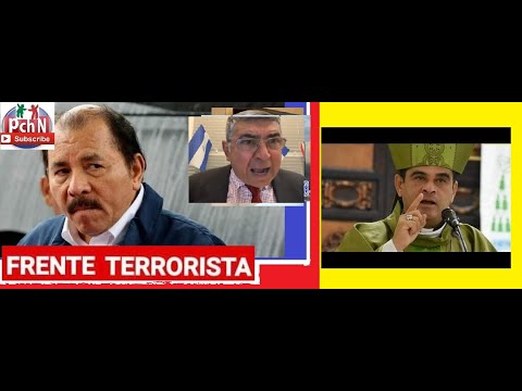 Que es lo que nos espera con esta HijodelaCienMilTuTa! de Daniel Ortega! Levantarnos y quemar Managu