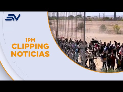 Cantidad de ecuatorianos deportados desde EE. UU. registra récord | Televistazo | Ecuavisa