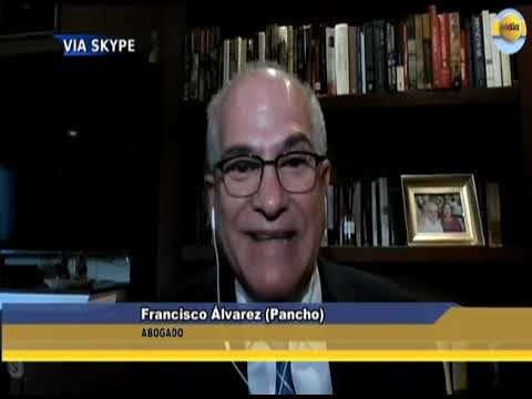 Entrevista: Francisco Álvarez (Pancho) Tema: Estado de emergencia.
