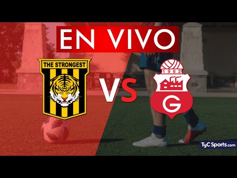 The Strongest vs Guabirá en vivo