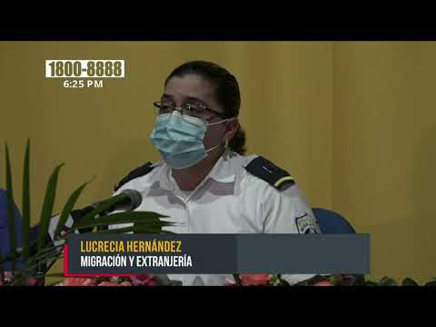 Ministerio de Gobernación brinda casi 100 mil servicios semanales - Nicaragua