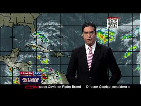 Se forma la tormenta 26 de la temporada ciclónica; no es amenaza para el Caribe