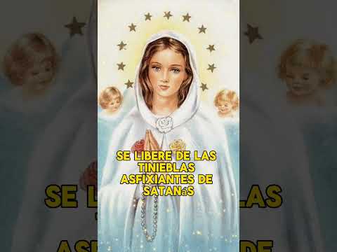 ORACIÓN A MARÍA ROSA MISTICA