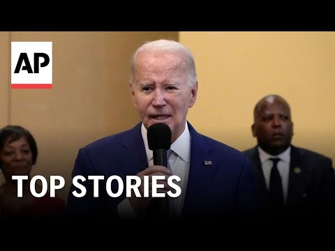 Biden on U.S. troops attacked in Jordan; negotiations to pause Israel-Hamas war I Top Stories