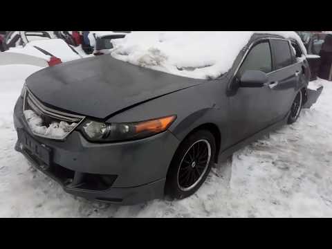 Honda Accord 2010 m dalys