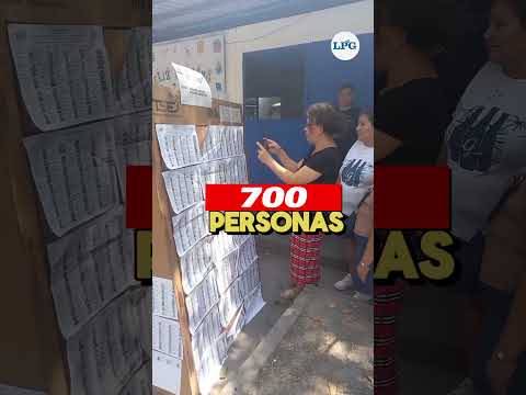 #Shorts| Varios centros de votación en San Salvador tienen poca afluencia Por V. Fermán
