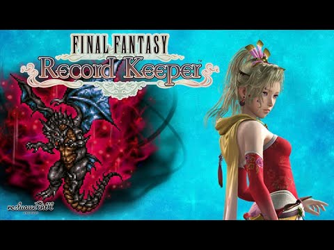 【FFRK】ラビダン(FF6)バハムートに挑みます！【FINAL FANTASY Record Keeper】