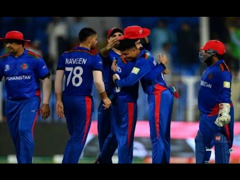 ICC T20 World Cup: Afghans Beat Scots