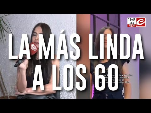 La Miss Buenos Aires reveló sus secretos en Crónica: Dicen que ayuda no tener...