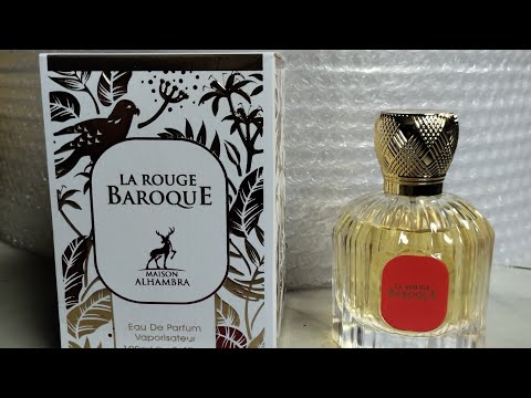 น้ำหอมLaRougeBaroque100ml.