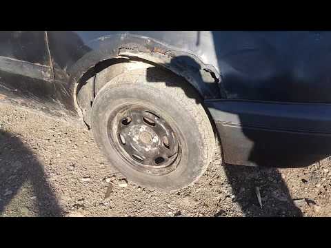 Volkswagen Vento 1993 m dalys