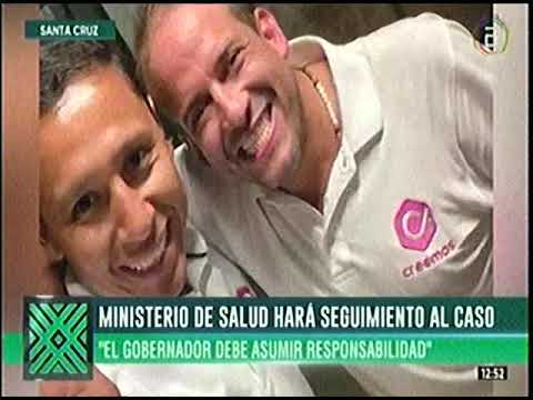 09092022   ALVARO TERRAZAS   MINISTERIO DE SALUD HARA SEGUIMIENTO AL CASO PACHECO   BOLIVIA TV