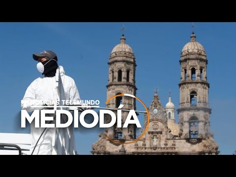 Unidad nacional contra el coronavirus en México | Noticias Telemundo
