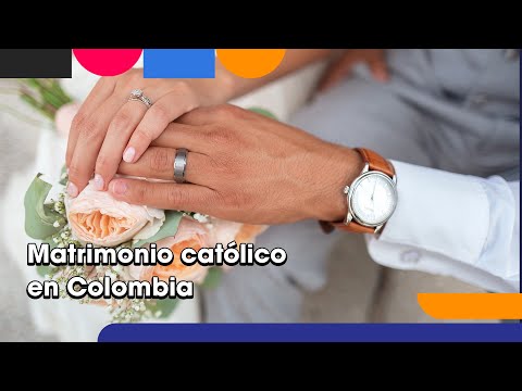 ¿Cuántas veces se puede casar un católico en Colombia? | El Espectador