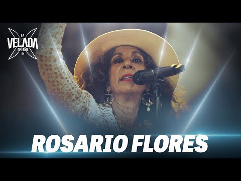 ROSARIO FLORES | VELADA DEL AÑO 3