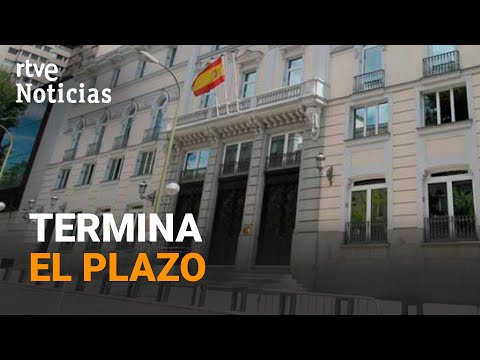 CGPJ: El PSOE CONFÍA en llegar a un ACUERDO de RENOVACIÓN en los PRÓXIMOS DÍAS | RTVE Noticias