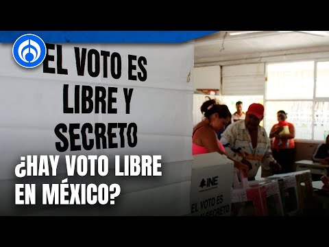 Preocupa la calidad de la democracia en México: director de Ibero 90.9