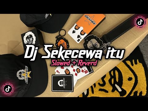 Dj Sekecewa itu ( Slowed + Reverd )🎧