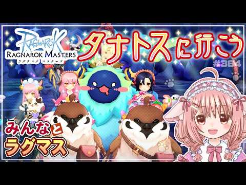 【参加型】フェスガチャ「蒼天紅華の武闘伝」開催中!…のラグマスでみんなと遊ぶ!※棚ヒ募集は23時頃から【ラグマス】【えりるる】