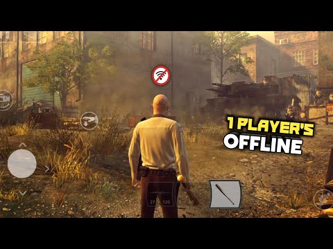 Top 20 Single Player Games For Android 2026 HD OFFLINE