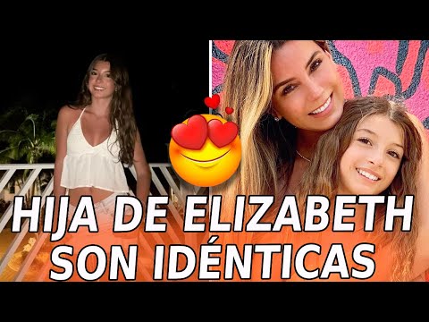 Las NUEVAS FOTOS de Kailey Levy que demuestran que es IDÉNTICA a su mamá Elizabeth Gutiérrez