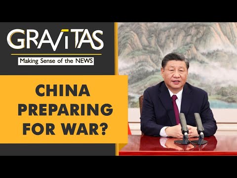 🌎Gravitas: China blows up replica of Taiwan's naval base