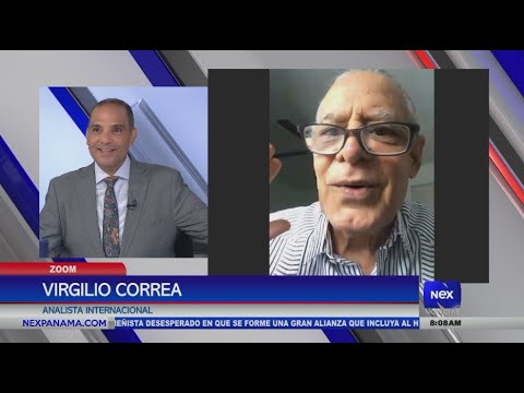 Virgilio Correa analiza la situación política en Argentina