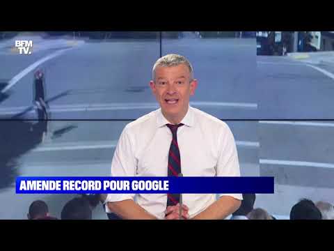 Amende record pour Google