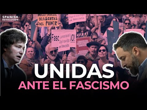 Unidas ante el fascismo