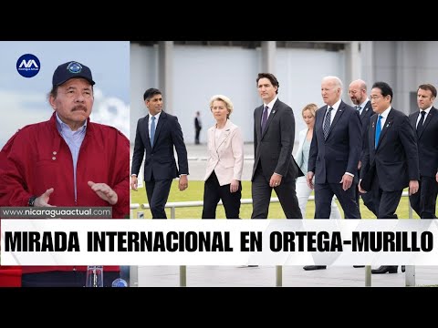 Bloque intergubernamental apunta a consecuencias para Ortega-Murillo por represión
