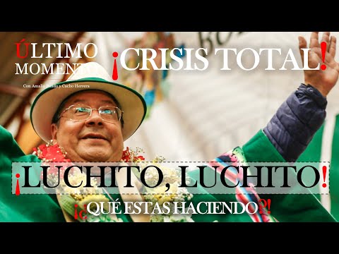 #ÚltimoMomento | LUCHO ARCE: ¡LO PEOR, DE LO PEOR! | 07.02.2024 | #CabildeoDigital