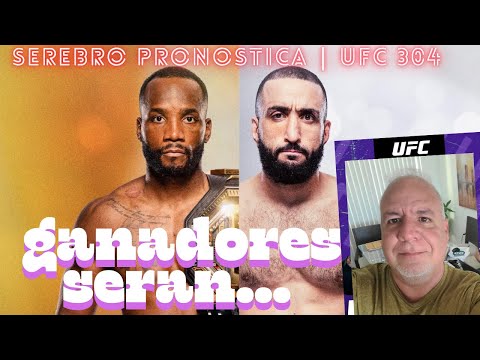 UFC 304 ¿arriesgamos o no arriesgamos?