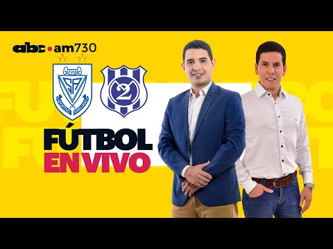En vivo - SP. AMELIANO vs SP. 2 DE MAYO - Apertura 2024 - ABC 730 AM