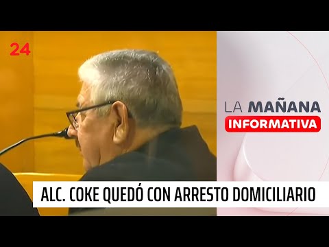 Alcalde de Cunco quedó con arresto domiciliario: acusado de 4 abusos sexuales | 24 Horas TVN