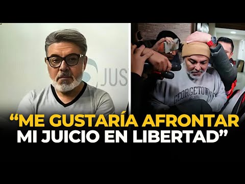 Los DESCARGOS de ANDRÉS HURTADO 'CHIBOLÍN' durante su audiencia de PRISIÓN PREVENTIVA | El Comercio