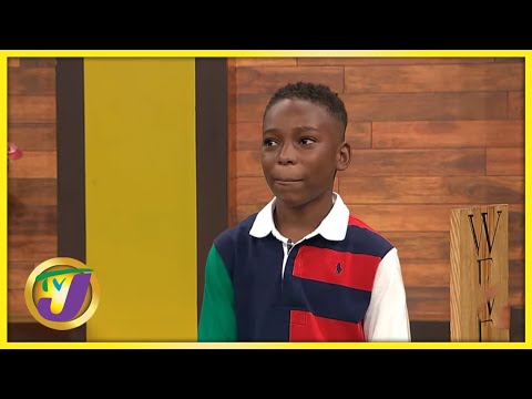 Kid Entrepreneur Jahmani Tomblin | TVJ Smile Jamaica