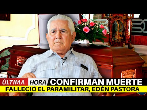 ? ÚLTIMA HORA NICARAGUA CONFIRMAN MUERTE DE EDÉN PASTORA