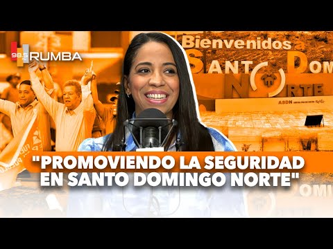 Inmaculada León León candidata a Diputada por la FP, Circunscripción #6 Santo Domingo Norte