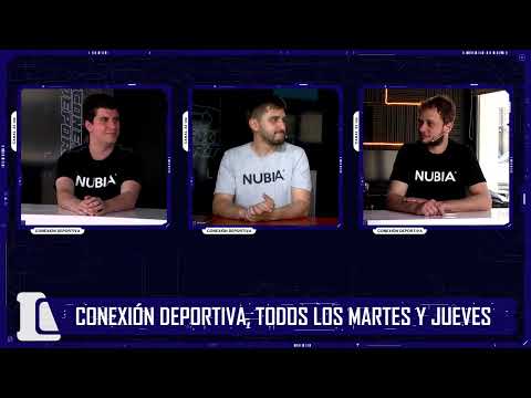 Conexión Deportiva | EN VIVO 24/09