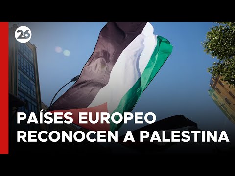 Israel criticó el reconocimiento del estado palestino tras la decisión de países europeos