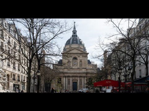 Élections européennes : quels enjeux pour le discours d'Emmanuel Macron à la Sorbonne jeudi ?